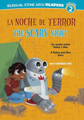 La/The Noche de Terror/Scary Night: Un Cuento S... [Spanish] 1434237796 Book Cover