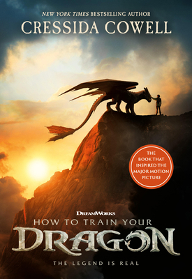 How to Train Your Dragon 0316587117 Book Cover