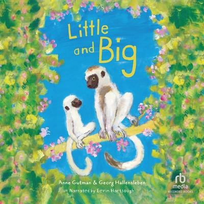 Little and Big B0F7KCNNZM Book Cover
