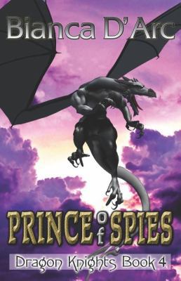 Prince of Spies 1599984253 Book Cover