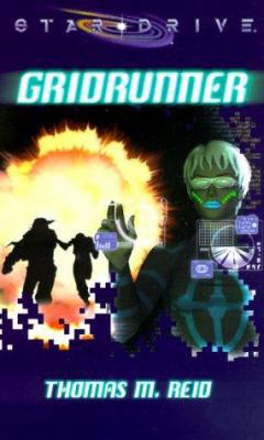 Gridrunner 0786915730 Book Cover