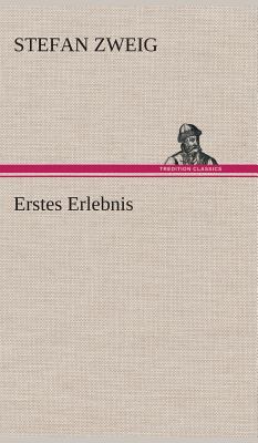 Erstes Erlebnis [German] 384953717X Book Cover