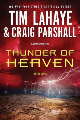 Thunder of Heaven 0310318114 Book Cover