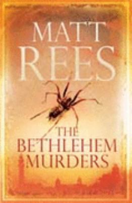 The Bethlehem Murders: A Novel (Omar Yussef Mys... 1843545926 Book Cover