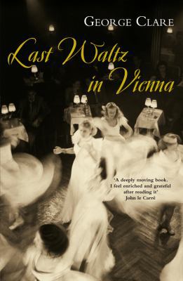 Last Waltz in Vienna 033049077X Book Cover