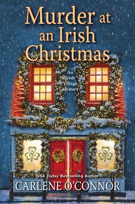 Murder at an Irish Christmas 1496719069 Book Cover