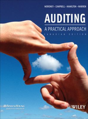 Auditing: A Practical Approach 0470678909 Book Cover