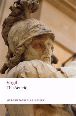 Aeneid. Virgil 0199537488 Book Cover