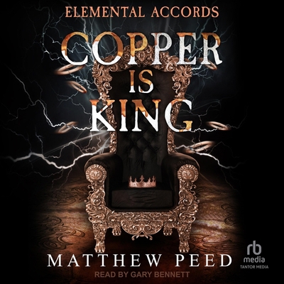Copper Is King B0CJB5GGL8 Book Cover