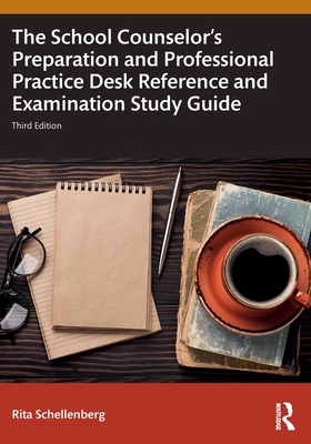 The School Counselor's Preparation and Professi... 1032634456 Book Cover