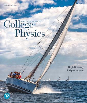 College Physics Plus Mastering Physics with Pea... 0134879473 Book Cover