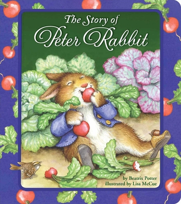 The Story of Peter Rabbit 0794446825 Book Cover