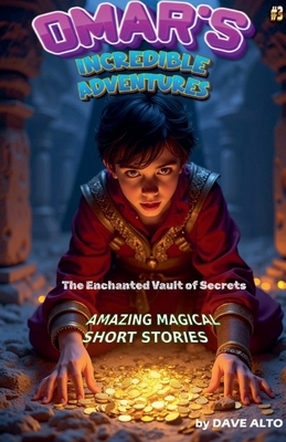 Omar's Secret Vault B0G1MB83LK Book Cover