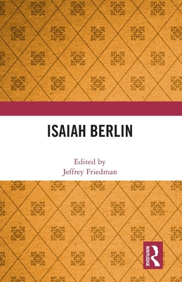 Isaiah Berlin 1032355654 Book Cover