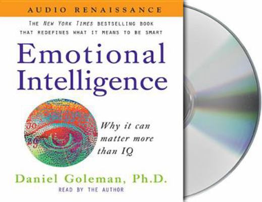 Emotional Intelligence: Why It Can Matter More ... B006SQO1EQ Book Cover