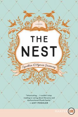 The Nest [Large Print] 0062441655 Book Cover