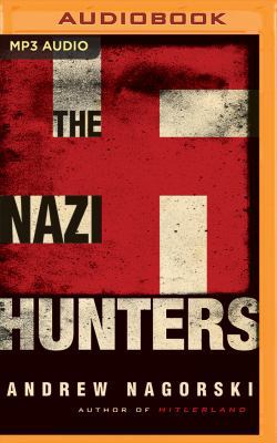 The Nazi Hunters 149152619X Book Cover