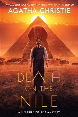 Death on the Nile [Movie Tie-In 2022]: A Hercul... 0063139847 Book Cover