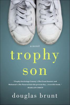 Trophy Son: A Novel 1250114810 Book Cover