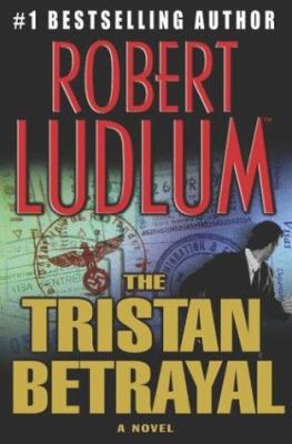 The Tristan Betrayal 0312316690 Book Cover