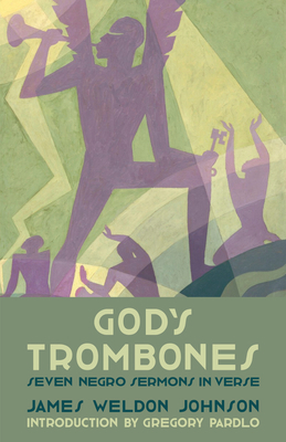 God's Trombones: Seven Negro Sermons in Verse 0593468813 Book Cover