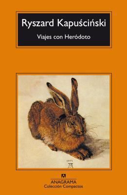 Viajes Con Herodoto [Spanish] 8433973304 Book Cover