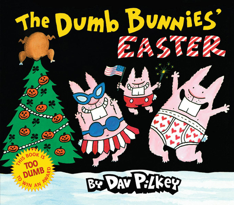 The Dumb Bunnies' Easter 0545039460 Book Cover