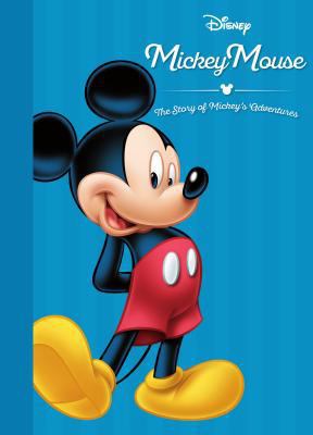 Disney Mickey Mouse the Story of Mickey's Adven... 1474850510 Book Cover
