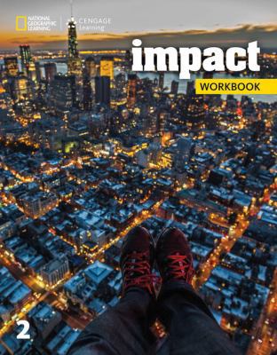 Impact 2: Workbook 1305872657 Book Cover
