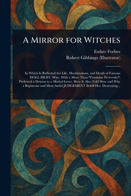 A Mirror for Witches 102523619X Book Cover