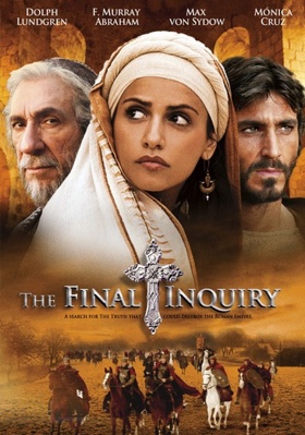 DVD The Final Inquiry Book