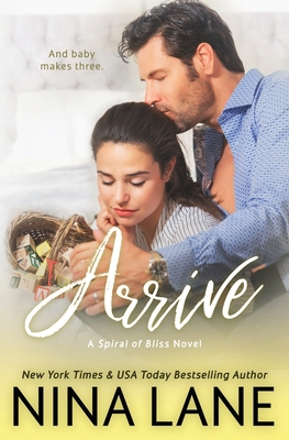 Arrive 1734974796 Book Cover
