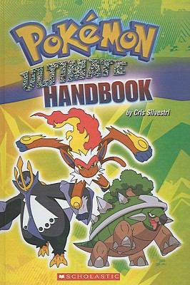 Pokemon Ultimate Handbook 1417829303 Book Cover