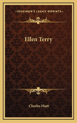 Ellen Terry 1163355100 Book Cover