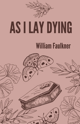 As I lay dying 9391270786 Book Cover