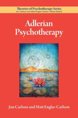 Adlerian Psychotherapy 1433826593 Book Cover