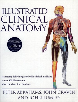 Illustrated Clinical Anatomy 0340807431 Book Cover