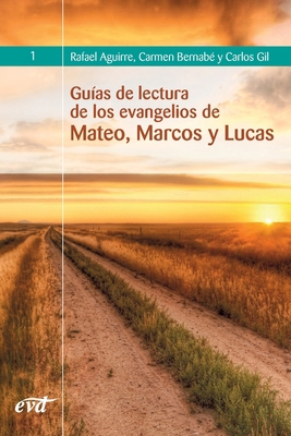 Guías de lectura de los evangelios de Mateo, Ma... [Spanish] 8490730504 Book Cover