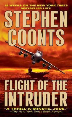 Flight of the Intruder 0312939477 Book Cover