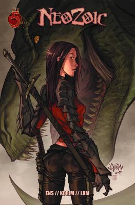Neozoic Volume 1 0986898546 Book Cover