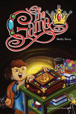 The Game 1479712833 Book Cover