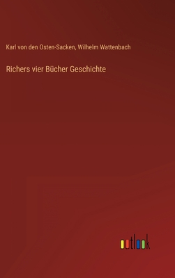 Richers vier Bücher Geschichte [German] 3368455311 Book Cover