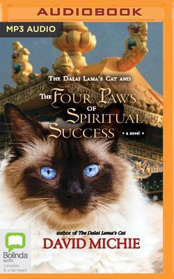 The Dalai Lama's Cat and the Four Paws of Spiri... 0655649786 Book Cover