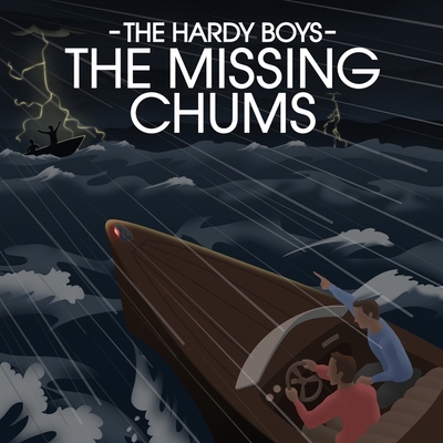 The Missing Chums B0CVCMS66G Book Cover