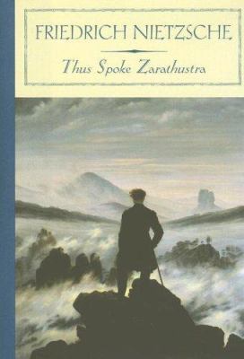 Thus Spoke Zarathustra (Barnes & Noble Classics... 159308384X Book Cover