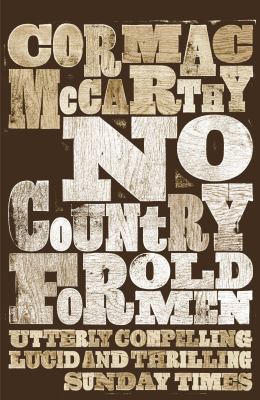 No Country for Old Men: No Country for Old Men B00BG6W514 Book Cover