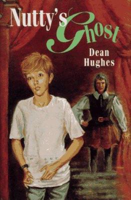 Nutty's Ghost 0689317433 Book Cover
