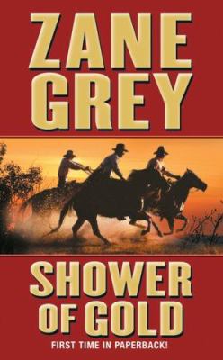 Shower of Gold 0843960167 Book Cover