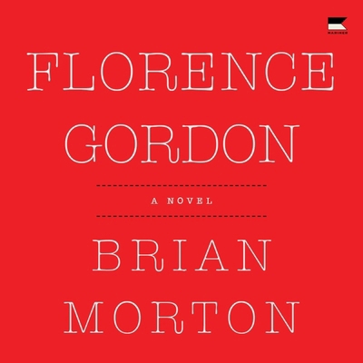 Florence Gordon B0CVCBNMPQ Book Cover