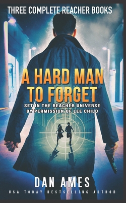 A Hard Man to Forget: The Jack Reacher Cases Co... 1093249129 Book Cover